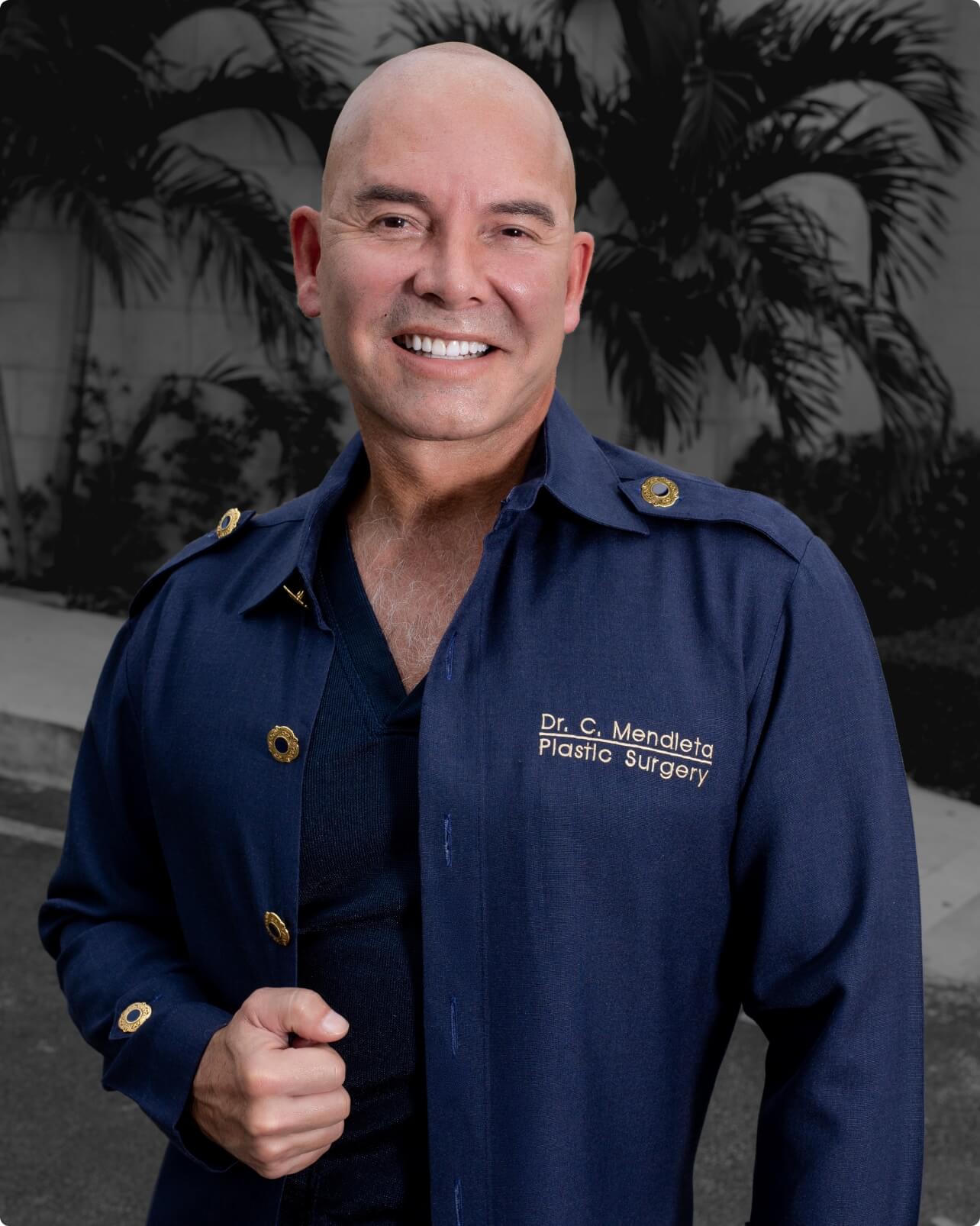 Dr Mendieta Profile Image