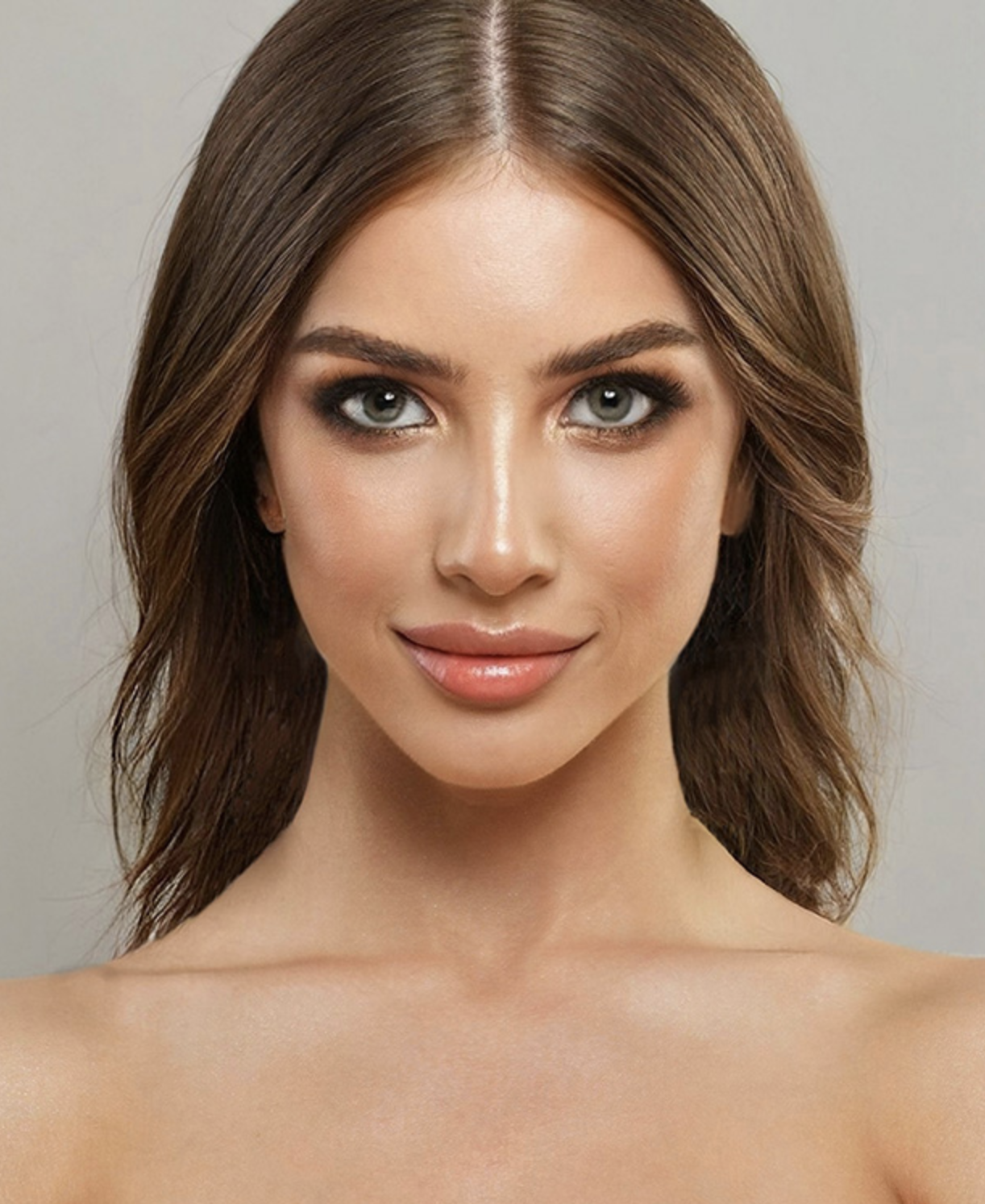 Mini Facelift Procedure Model Image