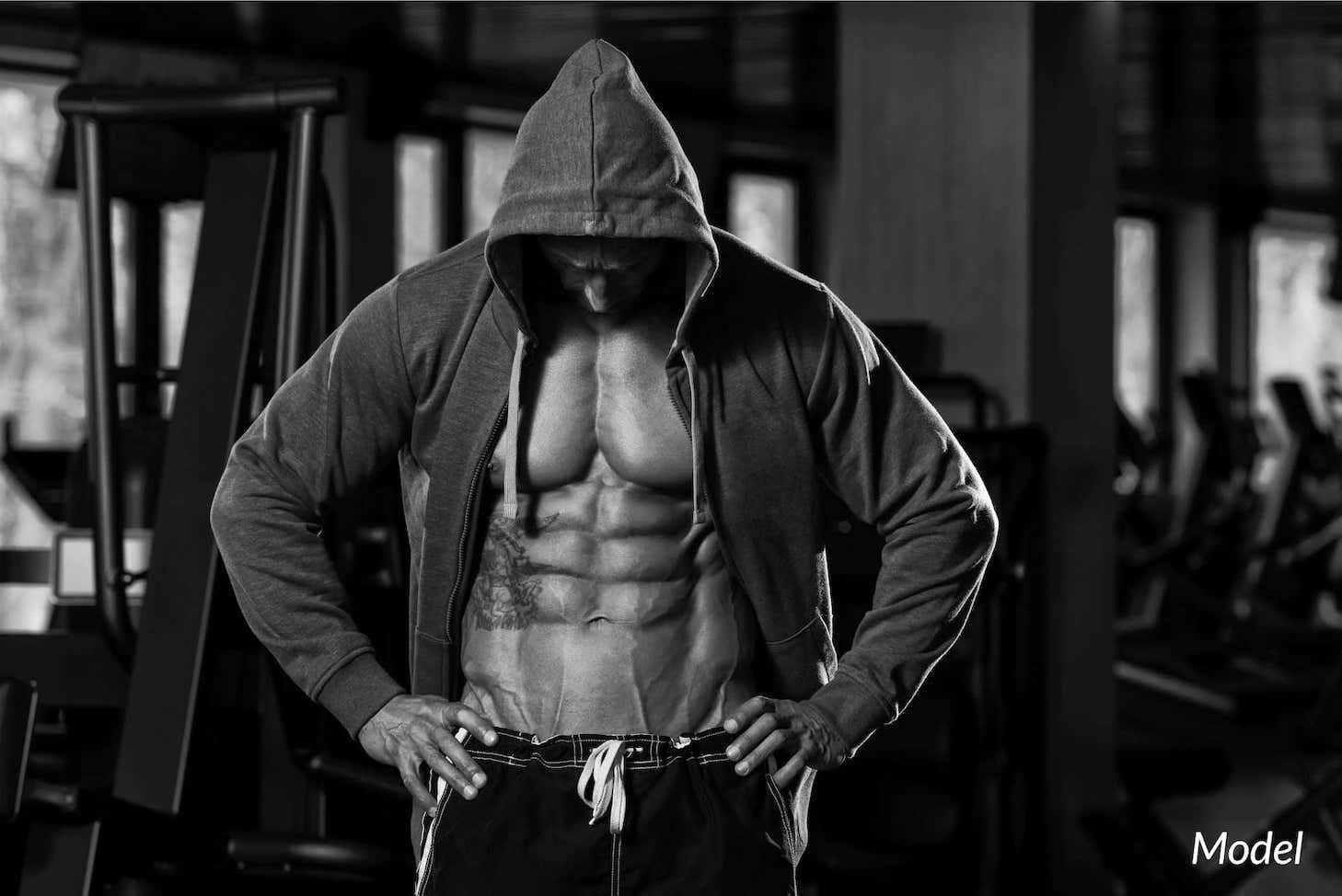get washboard abs instantly